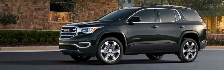 What You Need to Know About the 2019 GMC Acadia