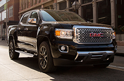 2020 GMC Canyon