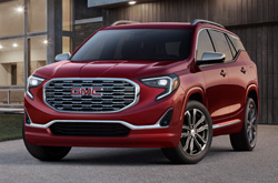 2019 GMC Terrain