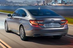 2019 Honda Accord