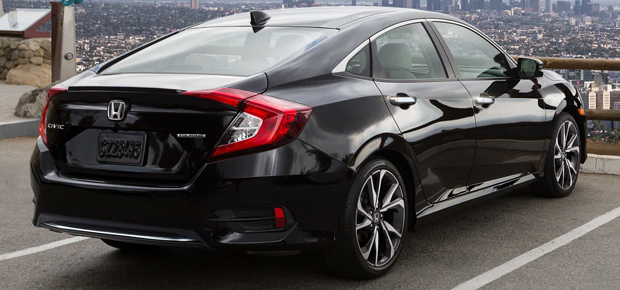 2019 Honda Civic Features Review Phoenix Serving