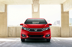 2019 Honda fit