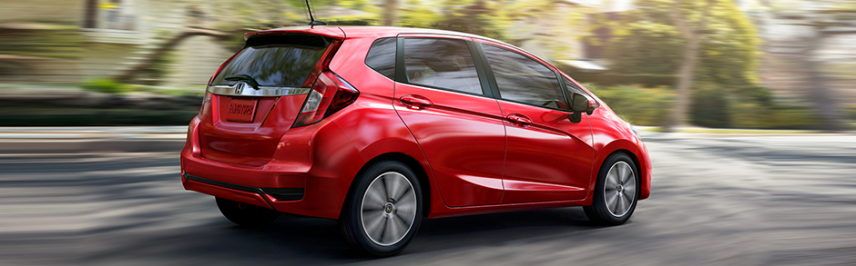 2019 Honda Fit Review  Ratings  Edmunds