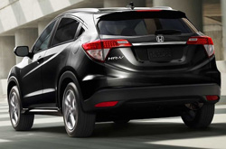2019 Honda HR-V