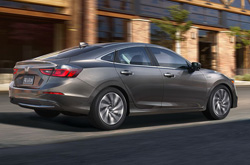 2019 Honda Insight