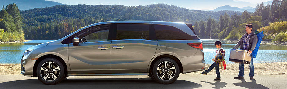 new 2019 honda odyssey