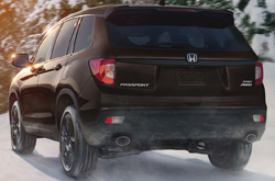 2019 Honda Passport