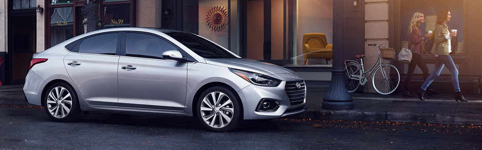 Hyundai Accent: 2019 Motor Trend Car of the Year Contender