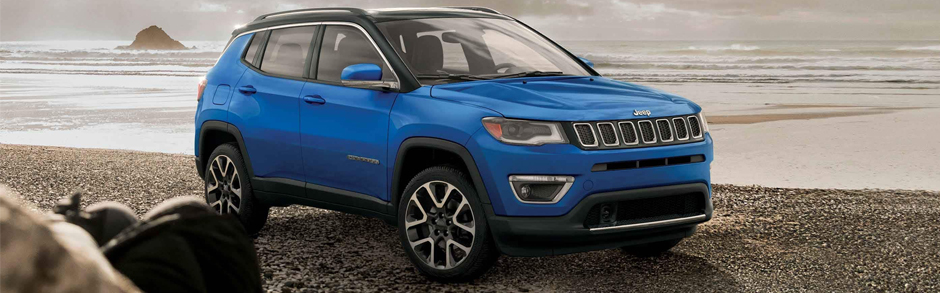 2019 Jeep Compass Review, Specs & Features