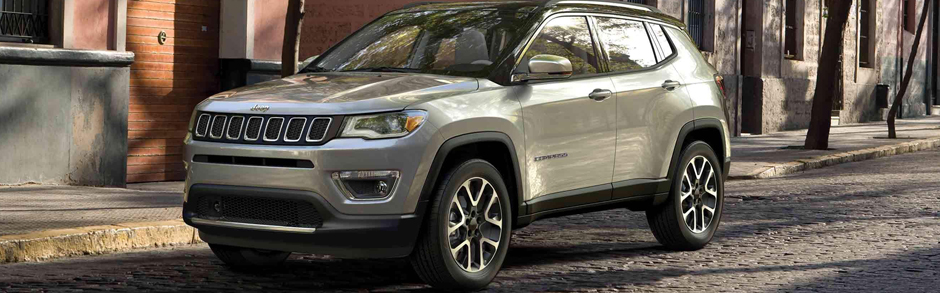 2019 Jeep Compass Review, Specs & Features