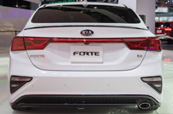 2019 Kia Forte