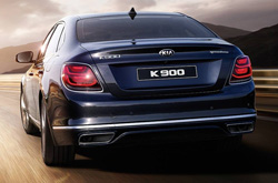 2019 Kia K900