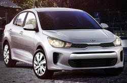 2019 Kia Rio