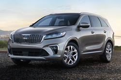2019 Kia Sorento