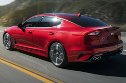 2019 Kia Stinger