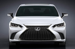 2019 Lexus ES