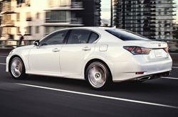 2019 Lexus GS