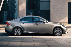 2019 Lexus IS
