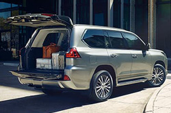 2019 Lexus LX