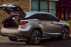 2019 Lexus RX
