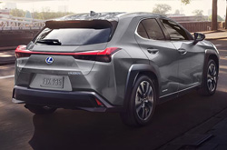 2019 Lexus UX