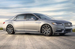 2019 Lincoln MKS