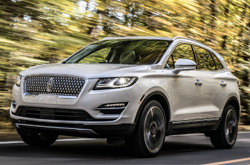 2019 Lincoln MKC