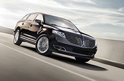 2019 Lincoln MKT