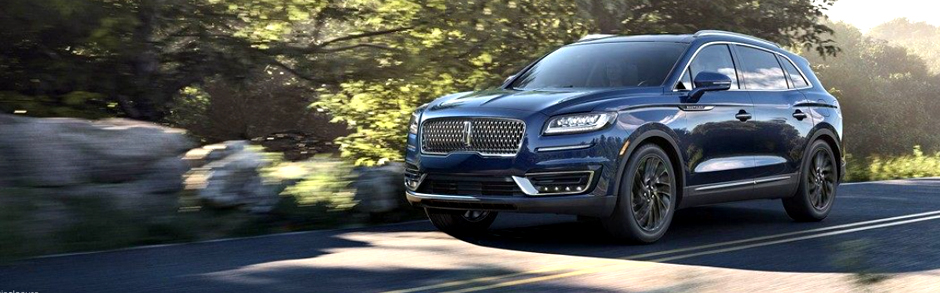 2019 Lincoln Nautilus Specs, Price, MPG & Reviews