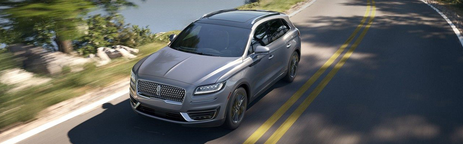 2019 Lincoln Nautilus Specs, Price, MPG & Reviews