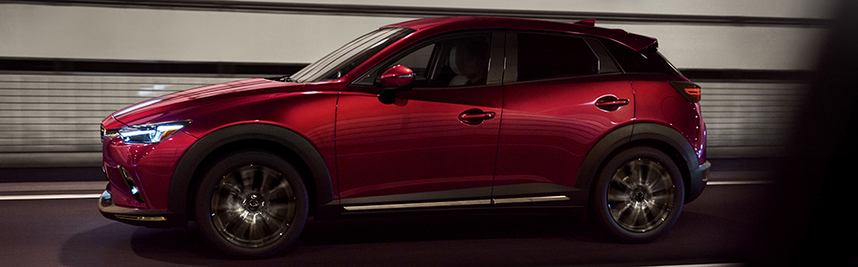 2018 Mazda CX-3 Specs, Price, MPG & Reviews