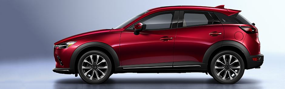 2019 Mazda CX-3 Model Review, Specs and Features