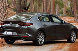 2019 Mazda Mazda3