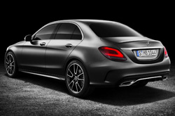 2019 Mercedes-Benz C-Class