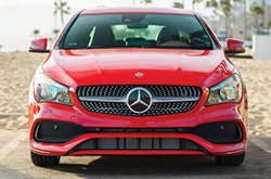2019 Mercedes-Benz CLA