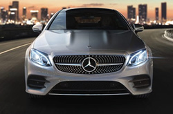 2019 Mercedes-Benz E-Class