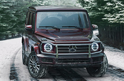 2019 Mercedes-Benz G-Class