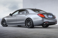 2019 Mercedes-Benz S-Class