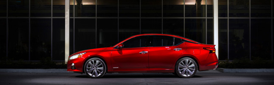 2019 Nissan Altima Model Review Specs And Features In