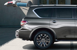2019 Nissan Armada