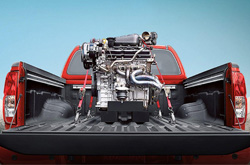 2019 Nissan Frontier