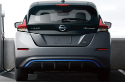 2019
Nissan LEAF