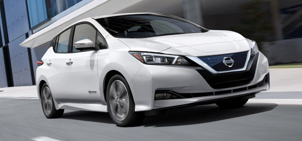 2019 Nissan LEAF Model Review, Specs and Features
