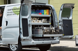 2019 
Nissan NV