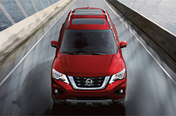 2019 Nissan Pathfinder