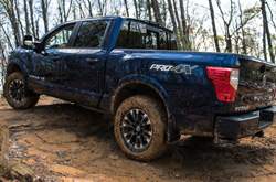 2019 Nissan Titan