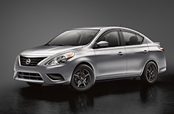 2019 Nissan Versa
