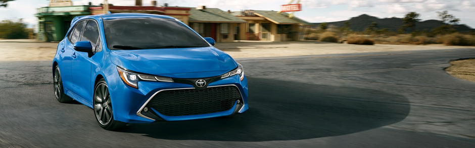 2019 Toyota Corolla Specs & Features Review