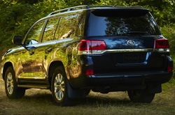 2019 Toyota Land Cruiser