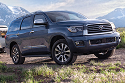 2019 Toyota Sequoia